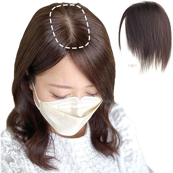 下人 ウィッグご確認ページ Amazon.co.jp: (私元気) 全国カット/返品OK 自然 パッツン前髪